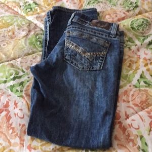 Bke sabrina jeans size 29r